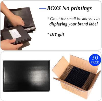 China Small Shipping Boxes for Business Corrugated Small Cardboard Boxes for Shipping Recyclable Packaging Boxes en venta