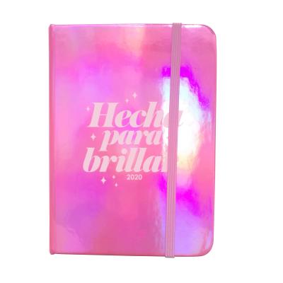 China Deluxe wöchentliche Monatsgebundene ausgabe 220pp planer-Organisator-Notebook Productivity Journals A5 zu verkaufen