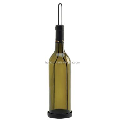 China Morden Cutting Decorative Candle Holder for DIY Lighting Wine Bottle Jar Perfect DIY Birthday Gift Party Lantern Lamp Garden Porch for sale