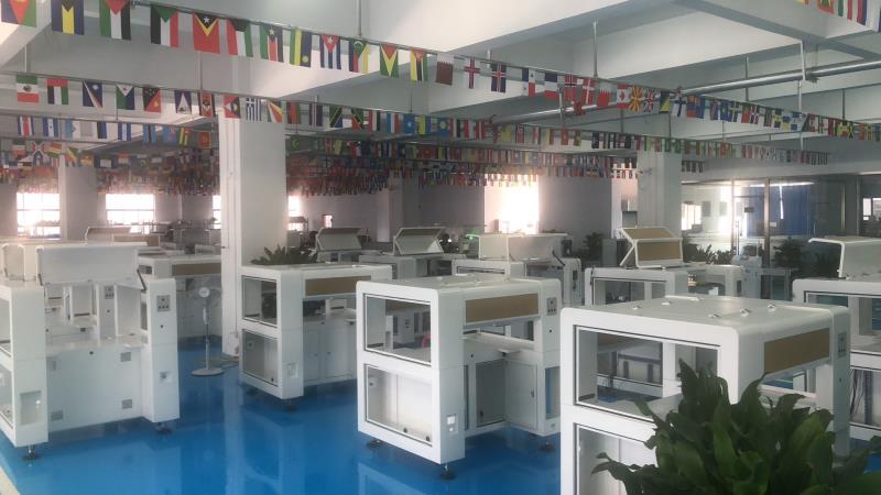 Verified China supplier - Wuxi KAYO Automation Equipment Co., Ltd.