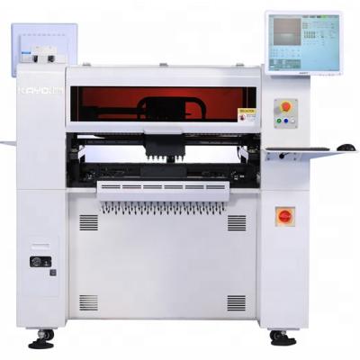 China 0201-45*45mm low cost direct smd franchise Qfn BGA factory supply transfer machine KAYO-A8L for sale