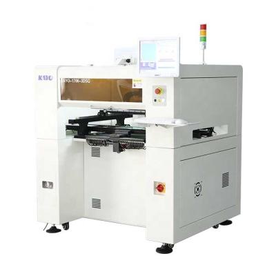 China 0201 High Speed ​​6 Heads Automatic Multifunctional LED Chip Mounter Factory Sale SMT Transfer Machine for sale