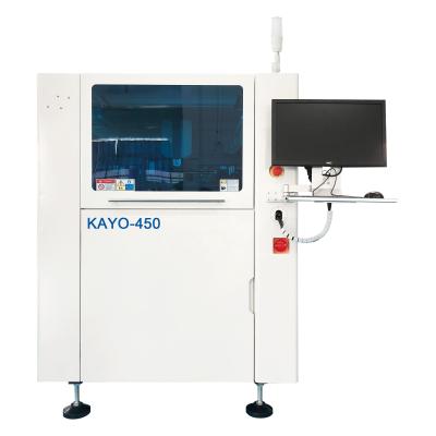 China SMT Printer PCB Assembly Production Line KAYO-450 PCB Printing Machine Solder Paste Screen SMT Machine for SMT Production Line for sale