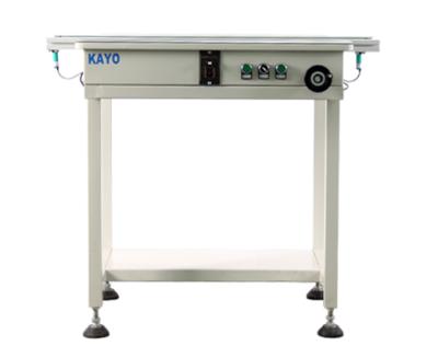 China KAYO Inspection Conveyor Conveyor 0.6/1.0/1.2/1.5M or custom made for sale