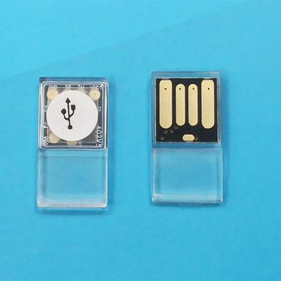 China High quality plastic USB chips for paper webkey, PCBA for USB bug webkey for sale