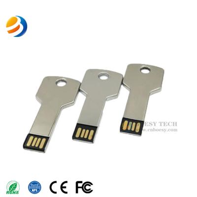 China Fake Autorun/autoplay keychain pen drive key shaped usb drive | style usb key drive for sale