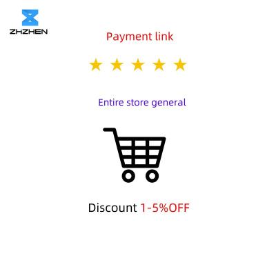 China Unique Zhizhen universal payment link for all products in the store for sale