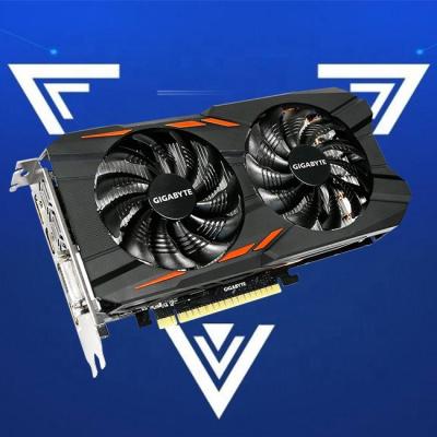 China Gtx 1050TI 1070 1080 4Gb 8Gb 11Gb 12Gb 16Gb 256Bit GPU Wholesale Single Graphics Cards 1060 GPU Video Card for sale