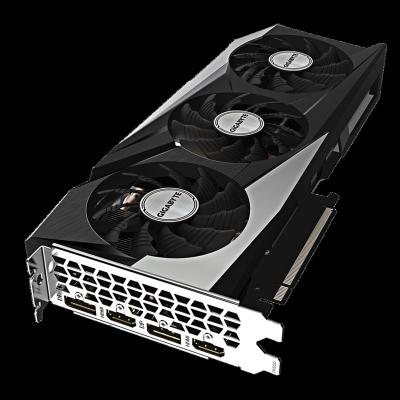 China Bestselling Single Rtx Graphics Cards 3090 6900xt Gpu Rtx 3080 3070 3060 Ti 8gb 24gb 382bit Graphics Cards for sale