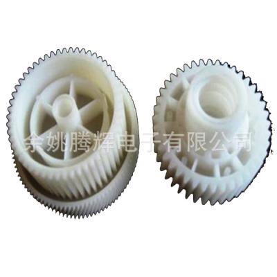 China China Mold Maker OEM Plastic Injection Molding Base For Coffee Machine POM Gear Injection Molding Machine Plastic Mold for sale