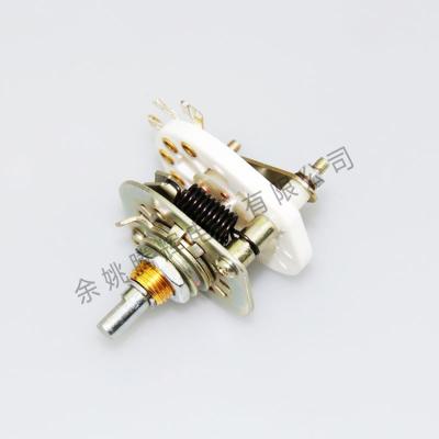 China potentiometer knob switches, strip switches, rotary switch potentiometer WSR2531 for sale