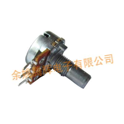 China Rotary Potentiometer Transmitter A10K A20K A50K A100K A503 Potentiometer Knobs Switches Wr1610n for sale