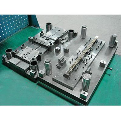 China High Precision Metal Metal Mold For Metal Product China Mold Custom Maker Provide ODM Service Stamping Punching Machines for sale