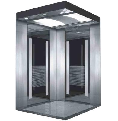 China Low Priceprofessional Made Small Shopping Mall Passenger Elevators With Low Noise en venta