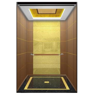 China Low Price Guaranteed Quality High Machine Door Stainless steel Passenger Elevator à venda