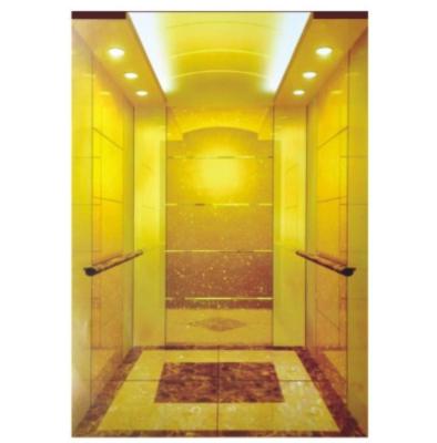 Κίνα FUJIHD professional Domestic Passenger Lifts Made Stainless Steel Material Residential Passenger Elevator προς πώληση