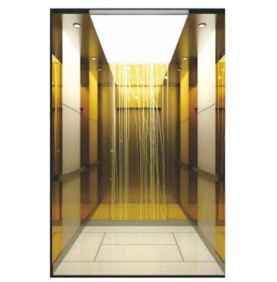 China FUJIHD Widely Used High Quality Building Luxury Electric Small residential Passenger Elevator à venda