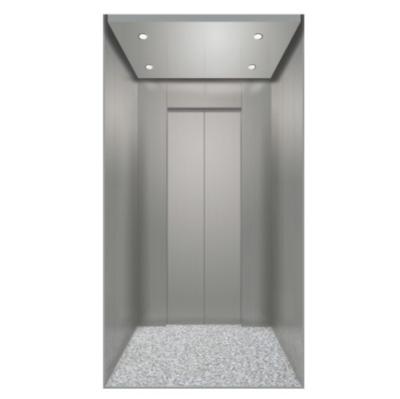 China FUJIHD Small Capacity Electric Home Elevator Stainless Steel Material Residential Home Elevator for sale