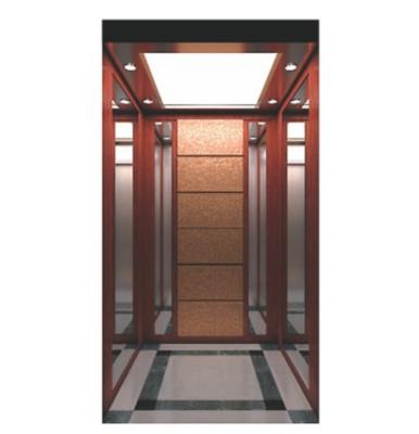 China FUJIHD villa elevator residential lift 2-3 person home elevator small home lift à venda