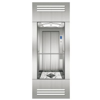 Cina Light Weight Traction Passenger Lift For Home Use Small Electric Observation Elevator in vendita