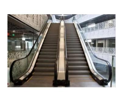 China FUJI VVVF Automatic Escalator System  Auto Start 30 Degree Indoor Outdoor Escalator zu verkaufen