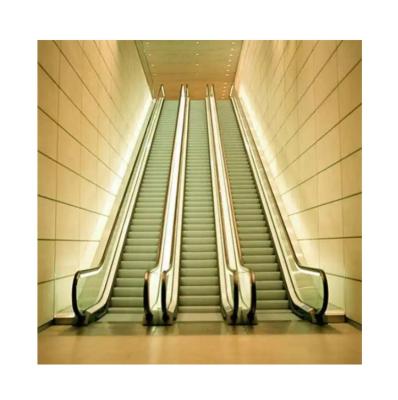 China FUJIHD Automatic Escalator System 800mm 1000mm step width Indoor Outdoor Escalator zu verkaufen