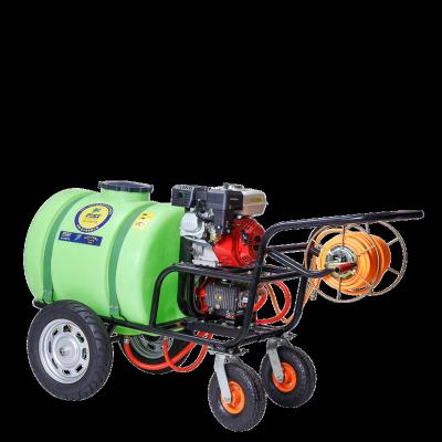 China High Efficient Type Farm Sprayer Machine/Sprayer Machine/160L Gasoline Engine Power Agriculture Cart Type Agricultural Sprayer for sale