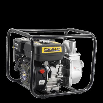 China Family Homes 5.5hp 6.5hp 3 Inch Farm Irrigation Gasoline Engine Water Pump for sale