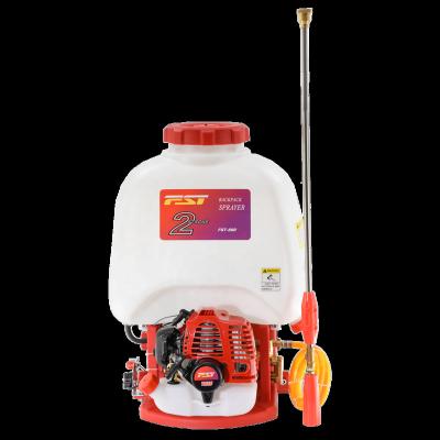 China Power Farm Sprayer Knapsack Gasoline Sprayer 800 Agriculture 2 Stroke Mist Agricultural Machinery and Equipment Agricultural Sprayer for sale