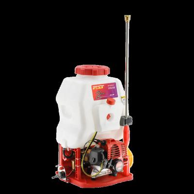 China Best Agriculture Price Orchard Tractor Mist Blower Backpack Power Sprayer 708 for sale