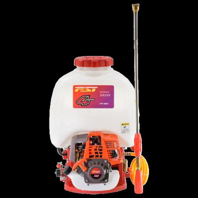 China Agriculture 25L 139F 800A Engine Backpack Pump Power Agriculture Gas Powered Sprayer for sale