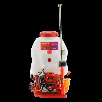 China Garden Machine Backpack Gasoline Portable Power Hand Cheap Spraying Agricultural Sprayer With Motor For Watering for sale