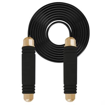 China Scheme of Bold New PVC Supporting Skipping Rope Fitness Equipment Weight-bearing Jump Rope Kids Student Jump Rope for sale