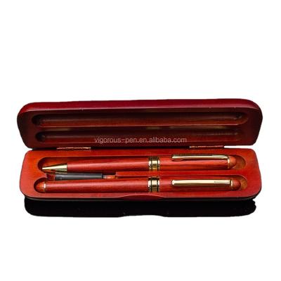 China Gift or promotion wooden pen with box for sale