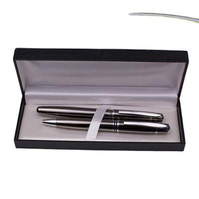 China Promotional Good Quality Gift or Metal Pen Metal Tip Branded Luxury Pen with Logo for sale