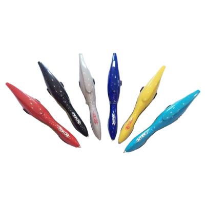 China promotional pen racing car pen for sale