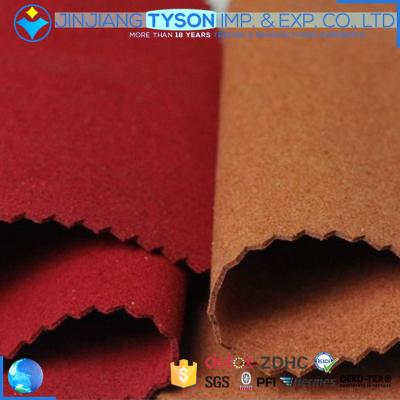 China Wholesale Waterproof Car Seat Cover Finished Suede Microfiber Synthetic Leather for sale