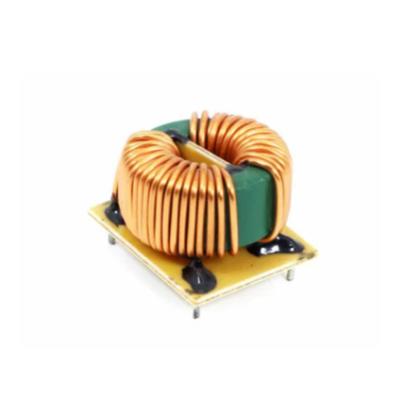 China High Quality Customized 120V 24V T Type Copper Coil Power Indutor For Solar Inverters for sale