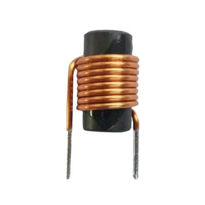 China Customized Toroidal Wound Choke Coil Magnet Core Inductor Ferrite Inductor For Automotive Electronics for sale