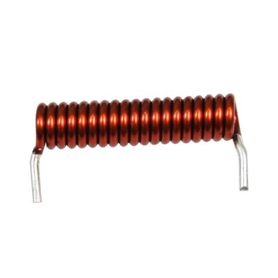 China High Saturation Current Magnet Bar Choke / Ferrite Rod Core Inductor Customized for sale