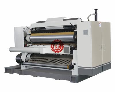 China machinery & Material 2 Layer Corrugated Cardboard Making Machine Line For Paper Box for sale