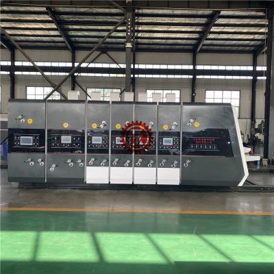 China machinery & Hardware Xinguang Machinery Corrugated Cardboard Flexo Printing Machine for sale