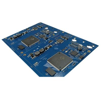 China 4000+ Communications Equipment Surface Mount 01005 BGA, LGA, QFN, POP, uBGA, CCGA, CSP turnkey PCB assembly for your custom PCB assembly in China for sale