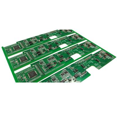 China The communications chip on board assembly is offered by China PCB assembly house which also supports one stop solution for your turnkey PCB assemly for sale