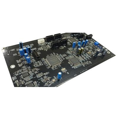 China Communications Equipment Our turnkey pcb assembly expertise gives you the highest quality pcba board and quick turn pcb assembly services you demand for sale