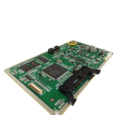 China Communications Equipment Advanced Fine Pitch Part Placement PCBA Technologies Used Of BGA PCB Assembly With X-Ray Inspection And Low Cost PCB Assembly for sale