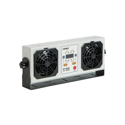 China KESD Electricity Removal Device Air Static Fan 110V (2-Fan) Anti Multi-ESD Ionized Fan KF-40AR for sale