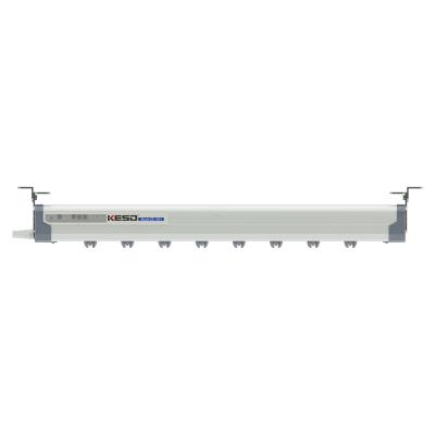 China Equip with HT KE-60H Normal Single Designed Static Eliminator Shockless Pulse Air Ionizing Bar KE-60H for sale