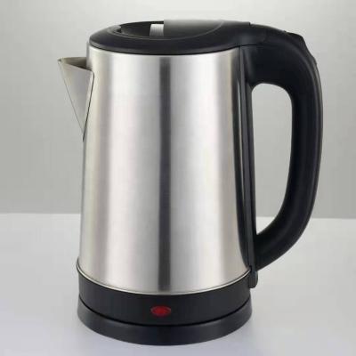 China Custom Electronic Home Appliances Cordless 1 Glass Water 8L Boil Dry Pad Electric Kettle Black Kitchen OEM Customized Power for sale