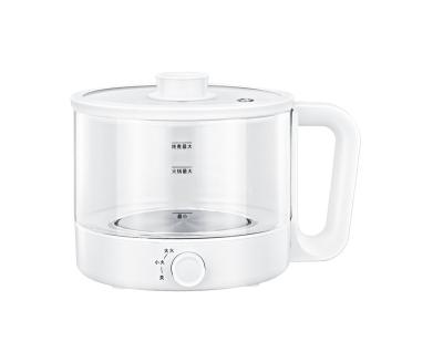 China 2022 High Quality Cordless High Appearance Hot Pot Kettle for sale